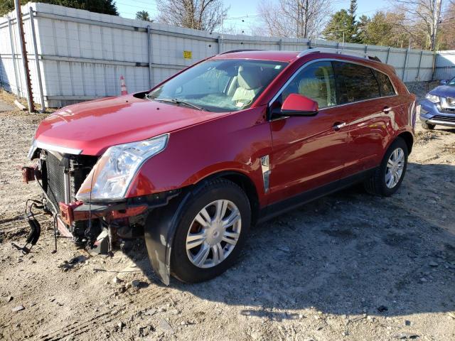 Photo 1 from auction – 2011 CADILLAC SRX LUXURY with VIN 3GYFNDEY8BS553907