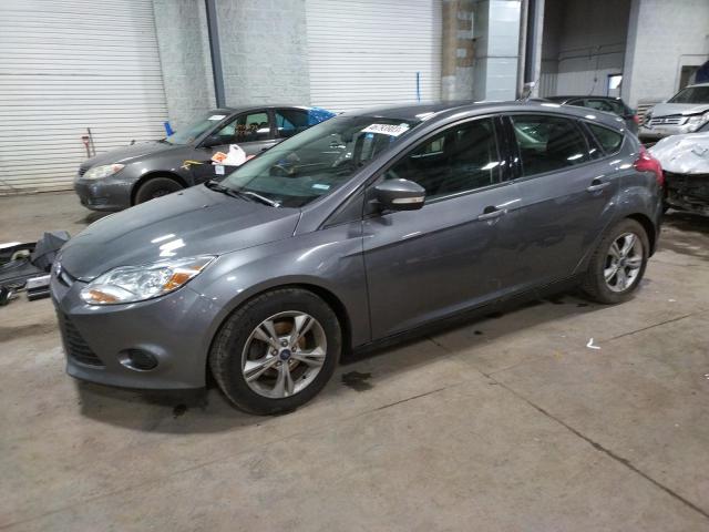 FORD FOCUS SE 2013 with VIN 1FADP3K26DL190068 - Photo from auction