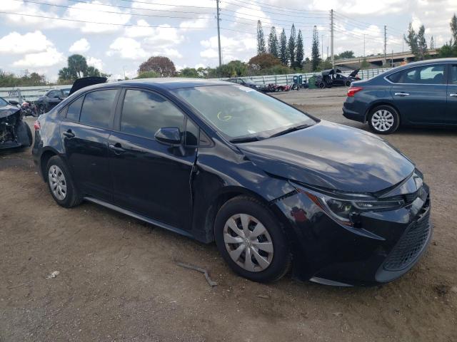 Photo 4 from auction – 2020 TOYOTA COROLLA L with VIN 5YFDPRAE4LP067870