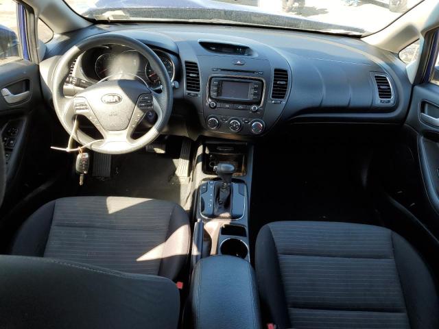 Photo 8 from auction – 2017 KIA FORTE LX with VIN 3KPFL4A76HE086311