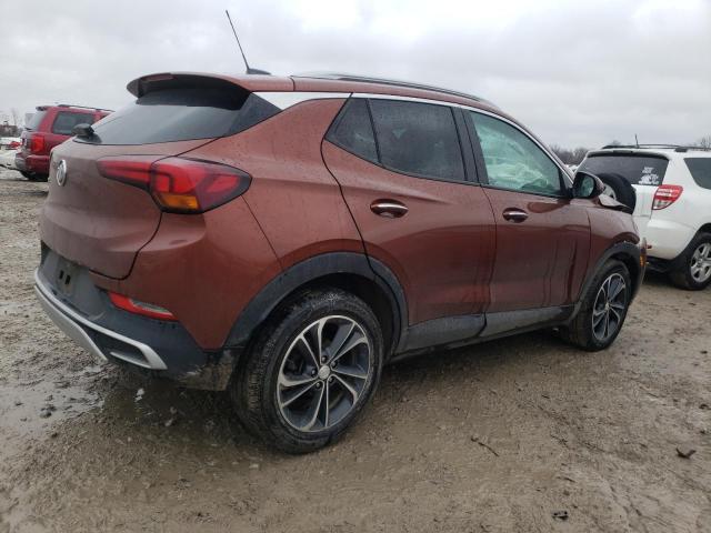 Photo 3 from auction – 2020 BUICK ENCORE GX with VIN KL4MMDSL5LB109089