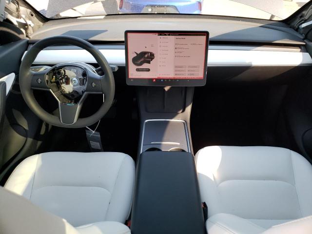 Photo 8 from auction – 2021 TESLA MODEL Y with VIN 5YJYGDEE9MF197980