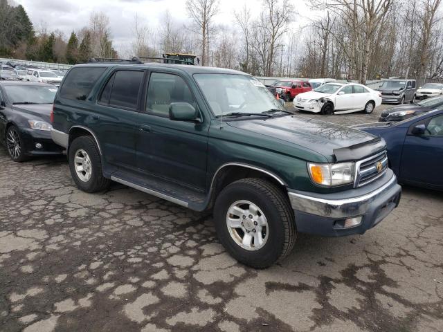 Photo 4 from auction – 2000 TOYOTA 4RUNNER SR with VIN JT3HN86R0Y0273481