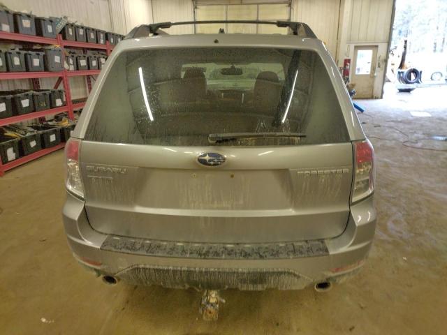 Photo 6 from auction – 2010 SUBARU FORESTER 2 with VIN JF2SH6DC8AH917247