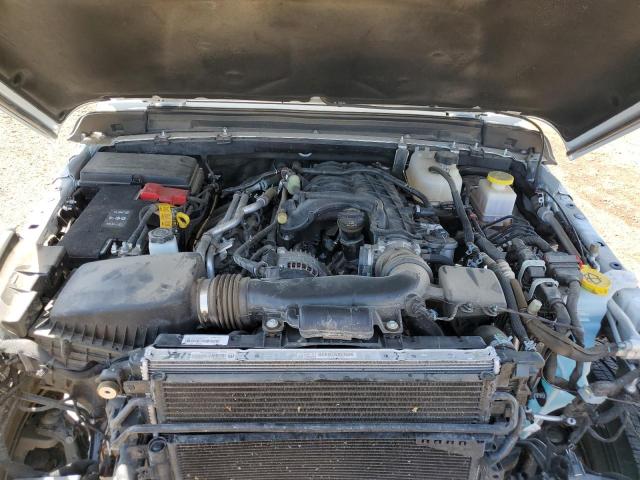 Photo 11 from auction – 2022 JEEP GLADIATOR with VIN 1C6HJTAG9NL141112