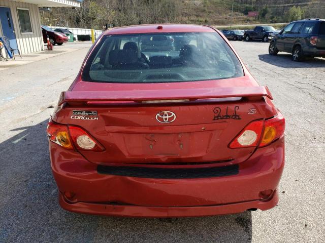 Zdjęcie 6 z aukcji – 2010 TOYOTA COROLLA BA z VIN 2T1BU4EE6AC326515