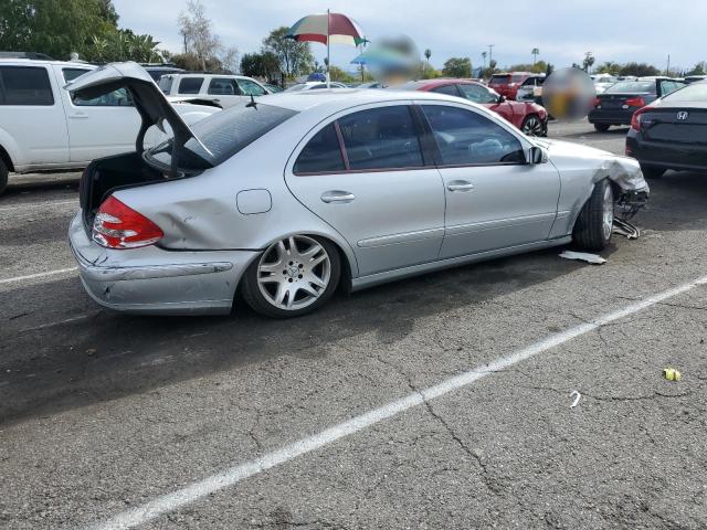 Photo 3 from auction – 2003 MERCEDES-BENZ E 500 with VIN WDBUF70J43A157206