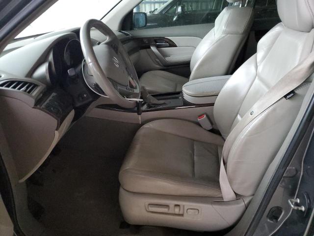 Photo 7 from auction – 2010 ACURA MDX with VIN 2HNYD2H40AH506588