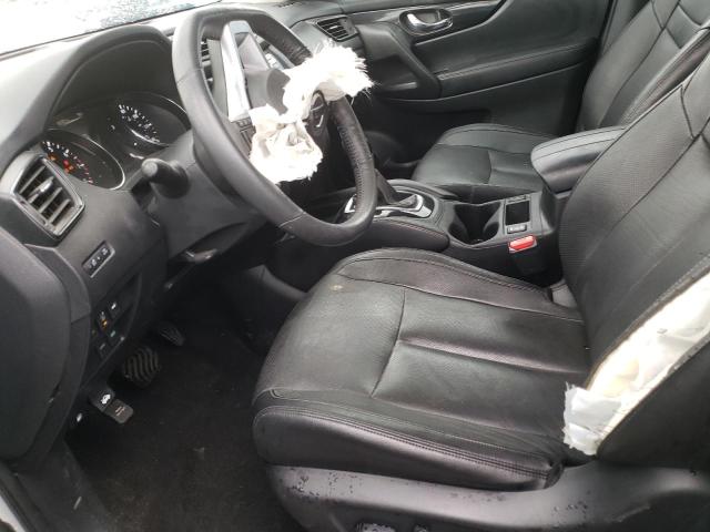 Photo 7 from auction – 2017 NISSAN ROGUE S with VIN 5N1AT2MT6HC879103