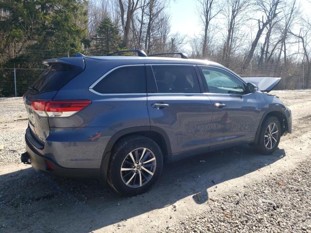 Photo 3 from auction – 2018 TOYOTA HIGHLANDER with VIN 5TDJZRFH2JS492010