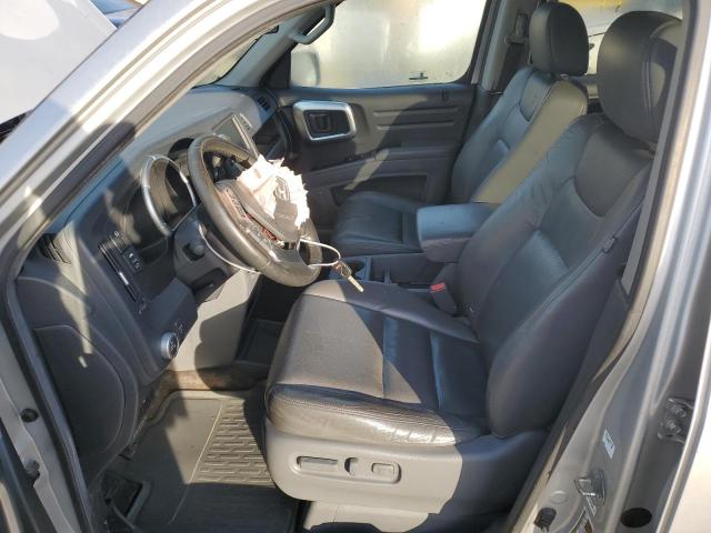Photo 7 from auction – 2007 HONDA RIDGELINE with VIN 2HJYK16547H511671