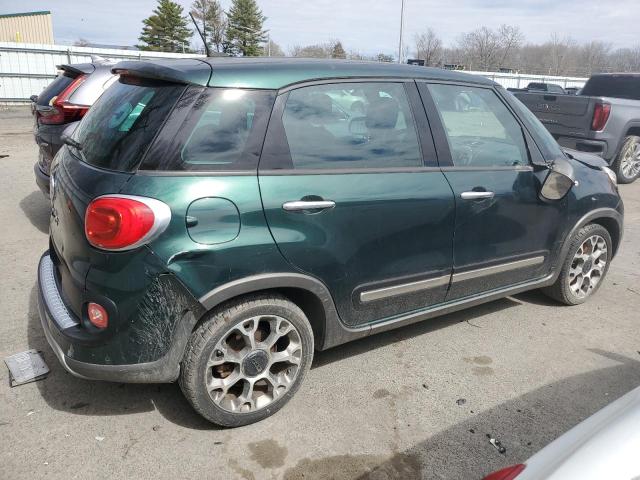 Photo 3 from auction – 2014 FIAT 500L TREKK with VIN ZFBCFADH7EZ009141