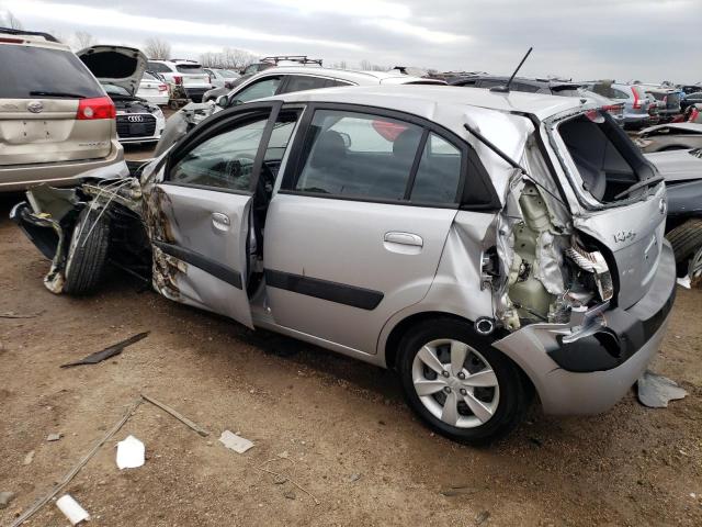 Photo 2 from auction – 2009 KIA RIO 5 SX with VIN KNADE243X96438311