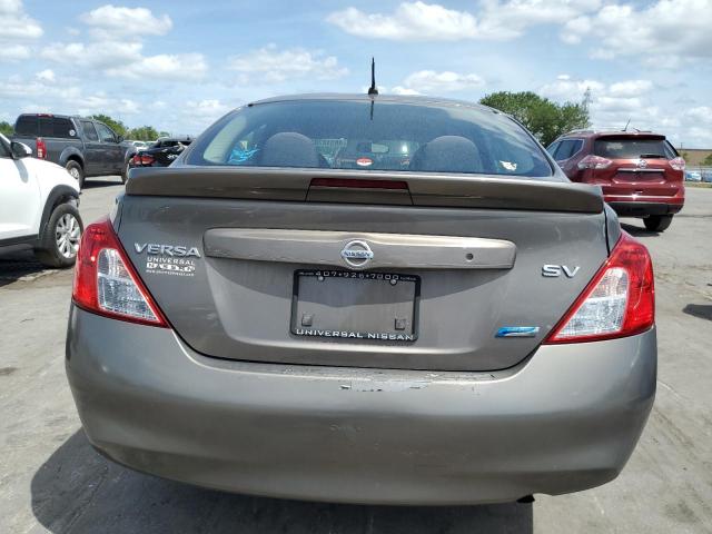 Photo 6 from auction – 2013 NISSAN VERSA S with VIN 3N1CN7AP0DL851942