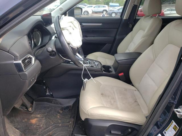 Photo 7 from auction – 2021 MAZDA CX-5 TOURI with VIN JM3KFACM2M1300402