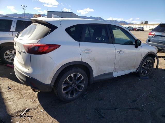 Photo 3 from auction – 2016 MAZDA CX-5 GT with VIN JM3KE4DY4G0861720