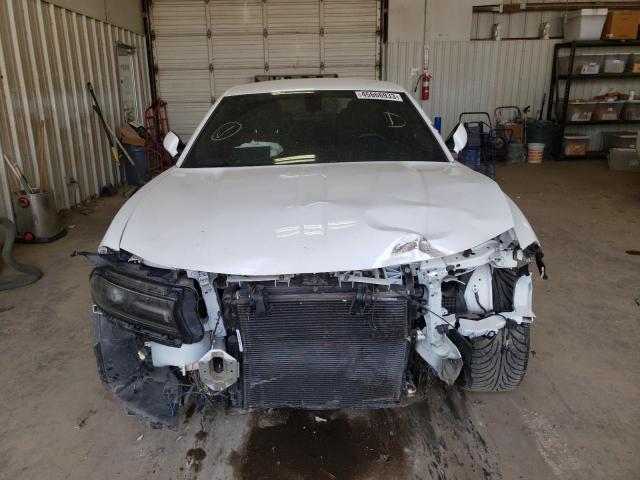 Photo 5 from auction – 2019 DODGE CHARGER PO with VIN 2C3CDXAT1KH582888