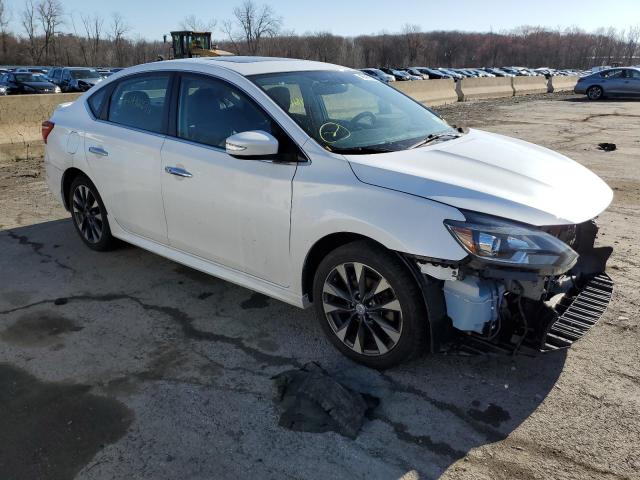 Photo 4 from auction – 2016 NISSAN SENTRA S with VIN 3N1AB7AP7GY336475