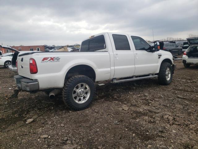 Photo 3 from auction – 2010 FORD F250 SUPER with VIN 1FTSW2BRXAEB27535