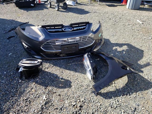 Photo 12 from auction – 2015 FORD C-MAX PREM with VIN 1FADP5CU5FL115909