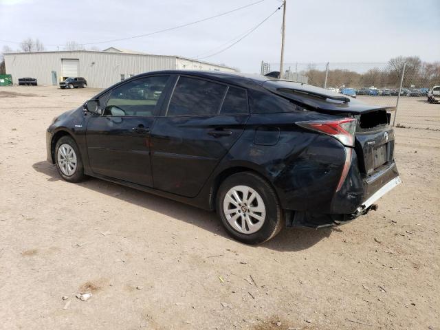 Photo 2 from auction – 2016 TOYOTA PRIUS with VIN JTDKBRFU9G3521454