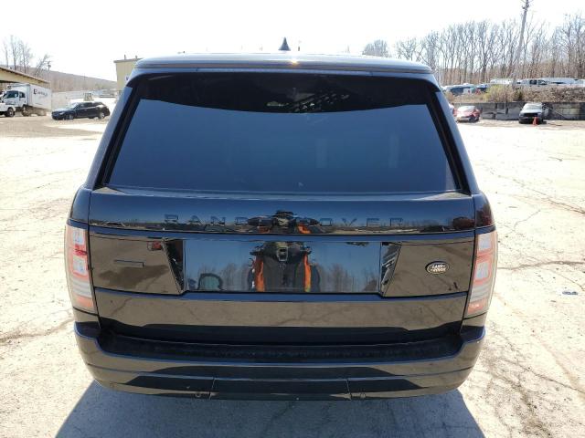 Photo 6 from auction – 2017 LAND ROVER RANGE ROVE with VIN SALGS5FE6HA348103