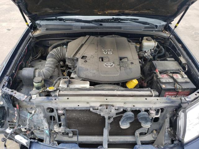 Photo 11 from auction – 2006 TOYOTA 4RUNNER SR with VIN JTEZU14R368052612