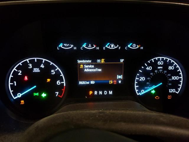 Photo 9 from auction – 2021 FORD F150 SUPER with VIN 1FTFX1E89MKD90150