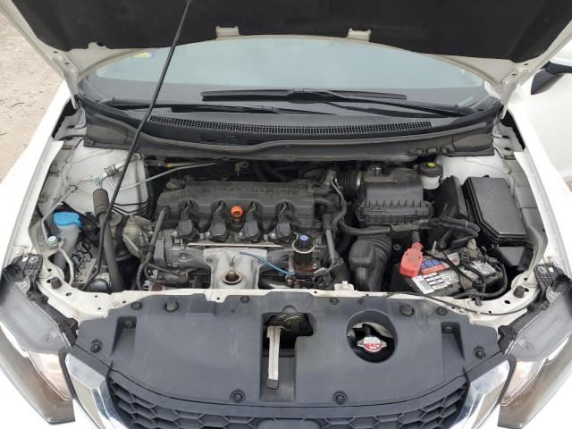 Photo 11 from auction – 2014 HONDA CIVIC LX with VIN 19XFB2F57EE041050