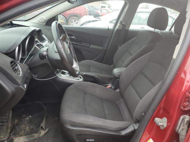 Photo 7 from auction – 2014 CHEVROLET CRUZE LT with VIN 1G1PC5SB1E7213452