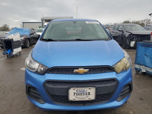 Photo 5 from auction – 2017 CHEVROLET SPARK with VIN KL8CB6SA5HC789796