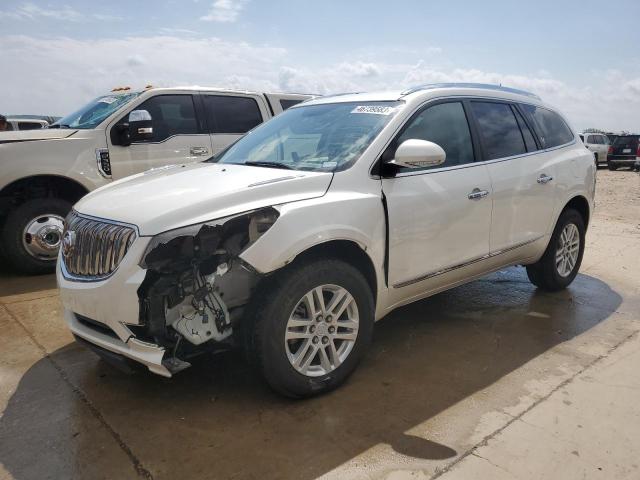 BUICK ENCLAVE 2013 with VIN 5GAKRBKD7DJ139649 - Photo from auction