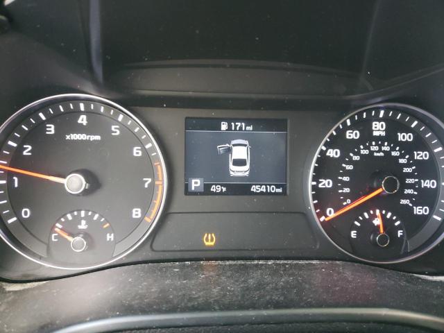 Photo 9 from auction – 2021 KIA FORTE FE with VIN 3KPF24AD5ME288270