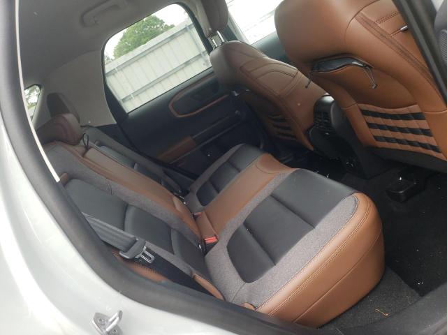 Photo 11 from auction – 2022 FORD BRONCO SPO with VIN 3FMCR9C66NRD62926