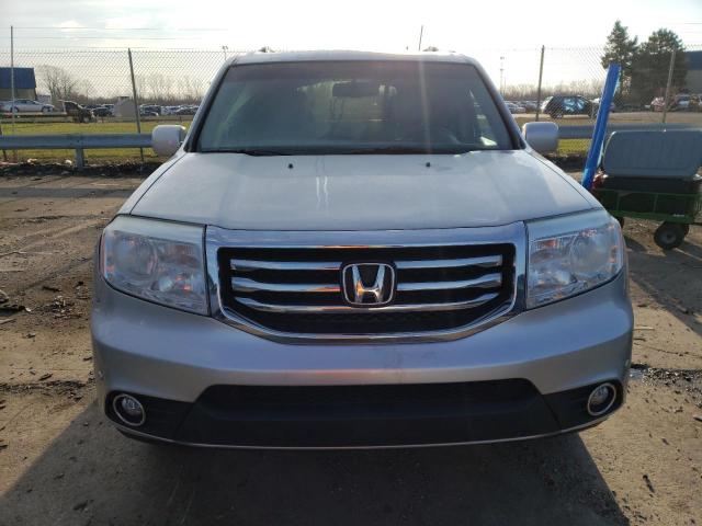 Photo 5 from auction – 2012 HONDA PILOT TOUR with VIN 5FNYF4H93CB012158