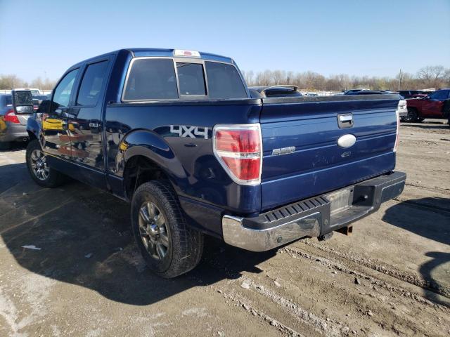 Photo 2 from auction – 2012 FORD F150 SUPER with VIN 1FTFW1ET7CFA74695