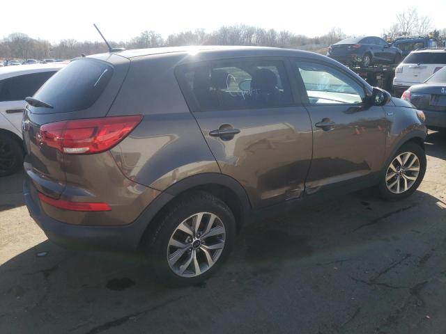 Photo 3 from auction – 2015 KIA SPORTAGE L with VIN KNDPBCAC1F7759565