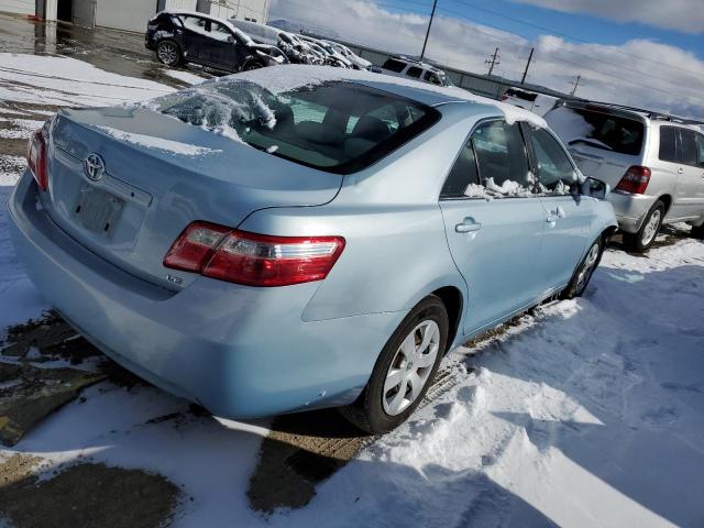 Photo 3 from auction – 2007 TOYOTA CAMRY CE with VIN 4T1BE46K57U647812