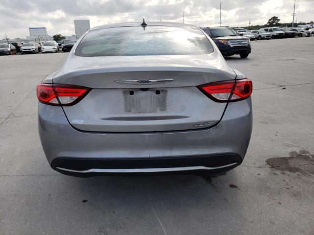 Photo 6 from auction – 2015 CHRYSLER 200 LIMITE with VIN 1C3CCCABXFN703210