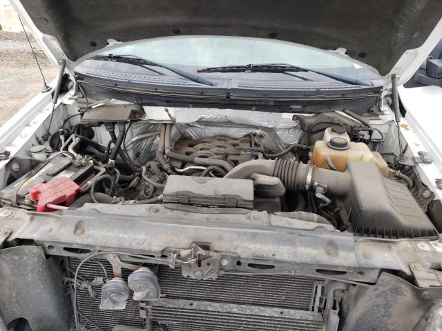 Photo 11 from auction – 2011 FORD F150 SUPER with VIN 1FTFX1EF6BFC28531