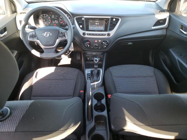 Photo 8 from auction – 2022 HYUNDAI ACCENT SE with VIN 3KPC24A69NE171197