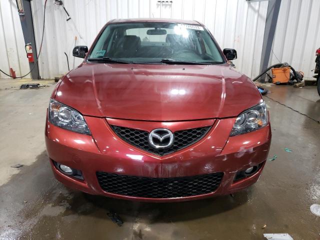 Photo 5 from auction – 2009 MAZDA 3 I with VIN JM1BK32F591246281