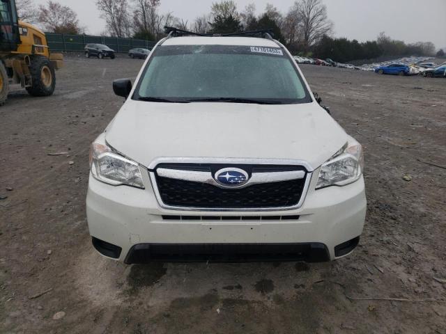 Фото 5 с аукциона – 2016 SUBARU FORESTER 2 с VIN JF2SJABC9GH450472