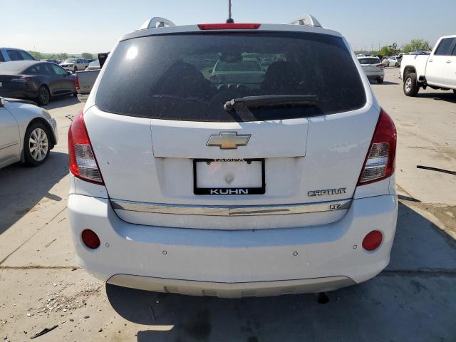 Photo 6 from auction – 2014 CHEVROLET CAPTIVA LT with VIN 3GNAL4EK4ES634948