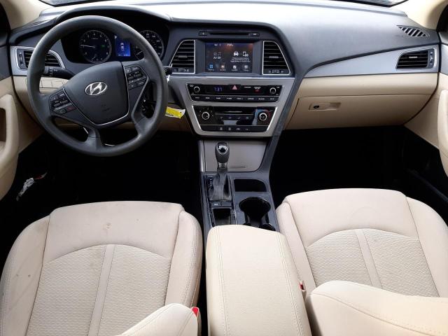 Photo 8 from auction – 2016 HYUNDAI SONATA SE with VIN 5NPE24AF3GH424442
