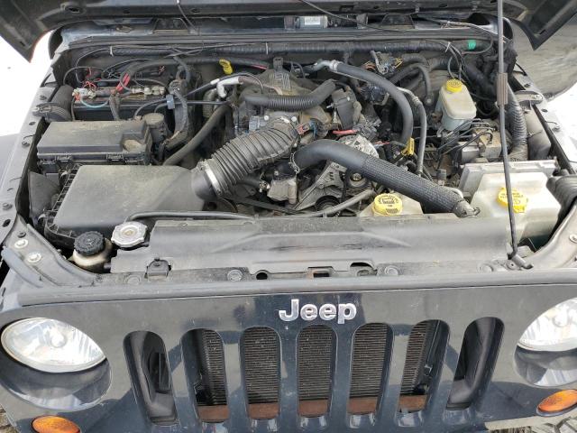 Photo 11 from auction – 2011 JEEP WRANGLER U with VIN 1J4BA3H19BL589176
