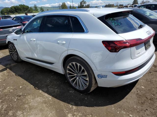 Photo 2 from auction – 2019 AUDI E-TRON PRE with VIN WA1VABGEXKB022962