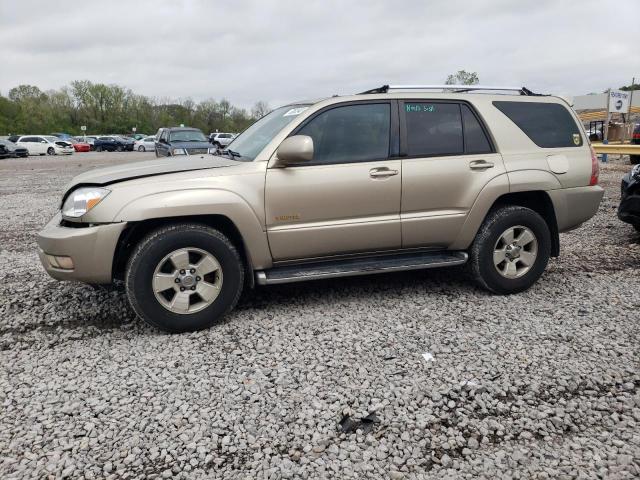 TOYOTA 4RUNNER LI 2003 with VIN JTEZU17R338002297 - Photo from auction