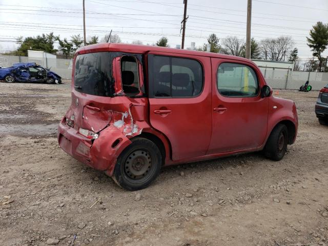 Photo 3 from auction – 2009 NISSAN CUBE BASE with VIN JN8AZ28R69T122046