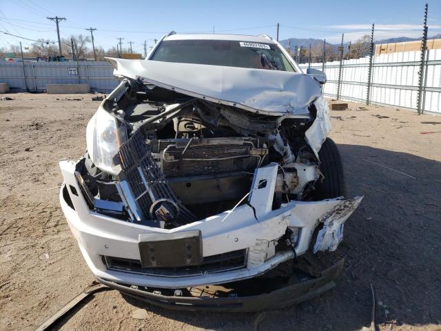 Photo 5 from auction – 2012 CADILLAC SRX PREMIU with VIN 3GYFNFE38CS658481